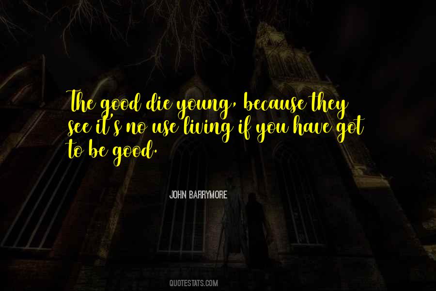 If Die Young Quotes #1142514