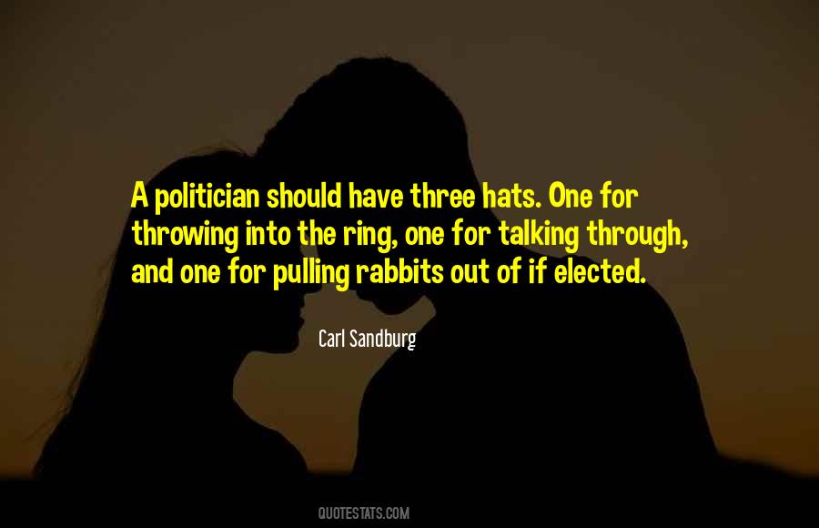 If Elected Quotes #95214