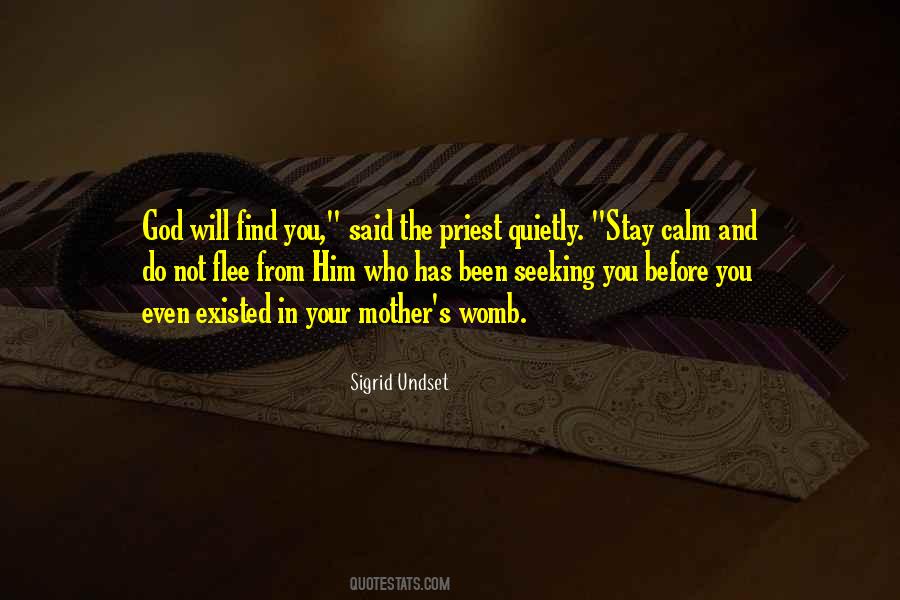 If God Existed Quotes #1819055