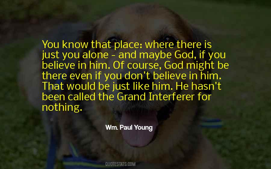 If God Is For You Quotes #221129