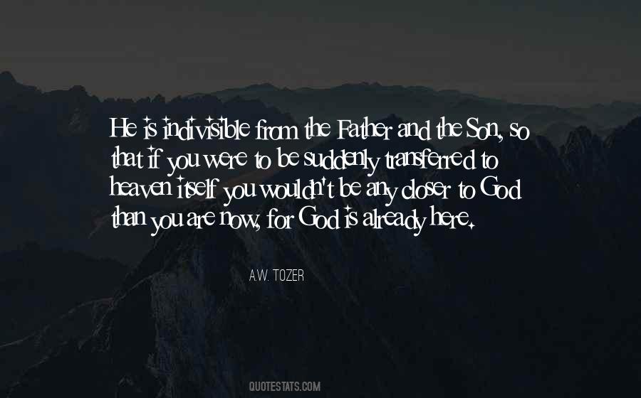 If God Is For You Quotes #418462