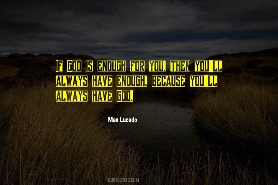 If God Is For You Quotes #43193