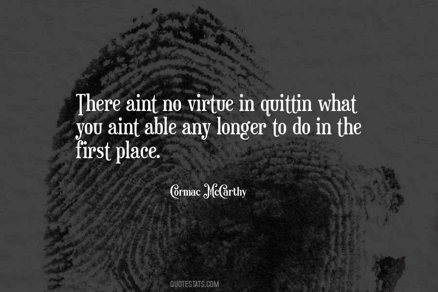 If He Aint Quotes #403783