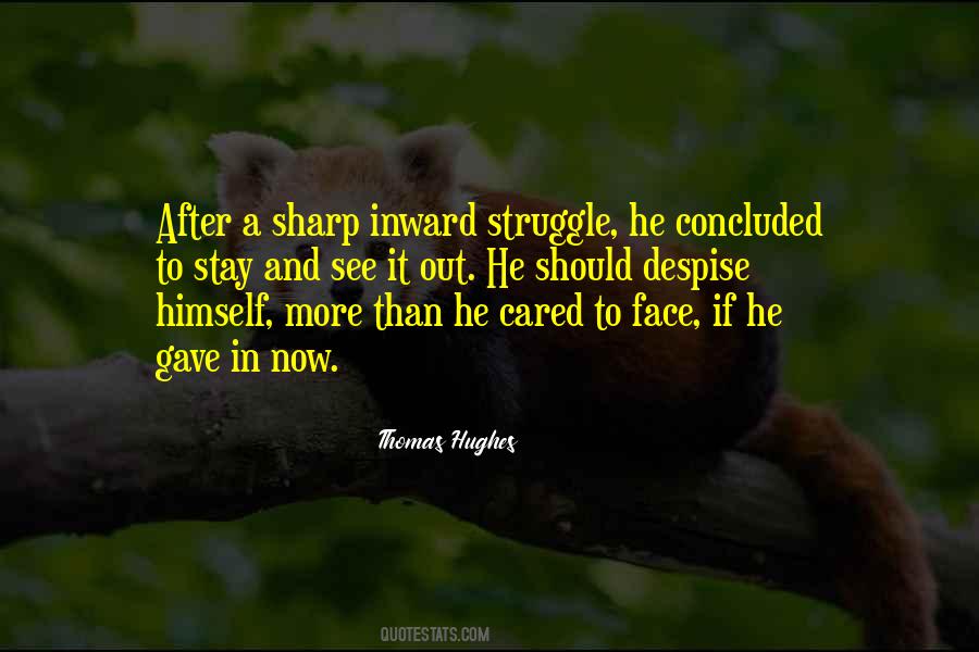 If He Cared Quotes #1070206