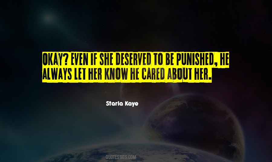 If He Cared Quotes #12684