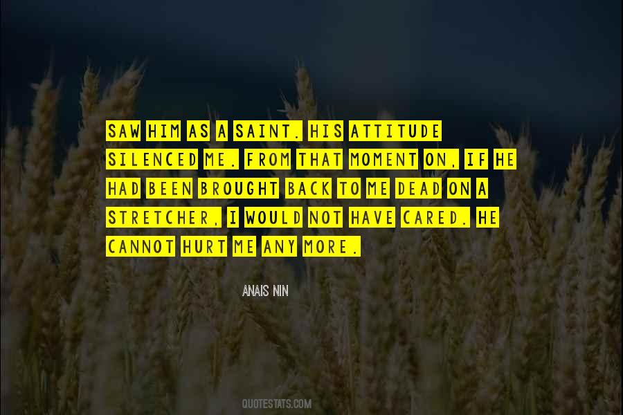 If He Cared Quotes #1375968