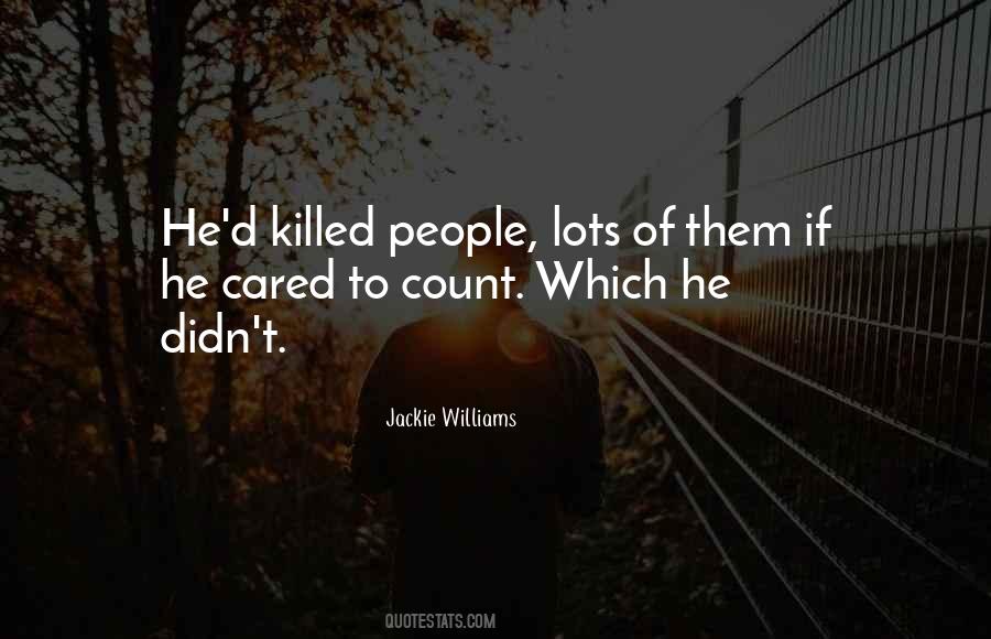 If He Cared Quotes #253497