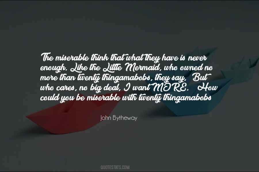 If He Cares Enough Quotes #1331237