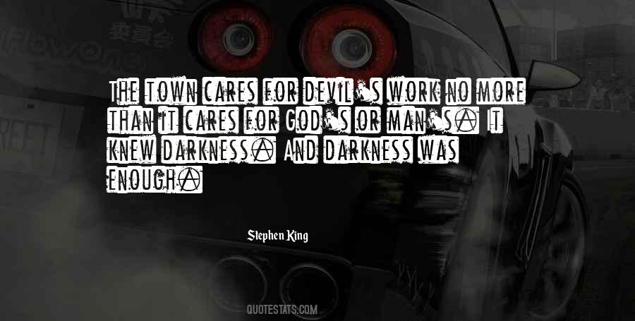 If He Cares Enough Quotes #16323
