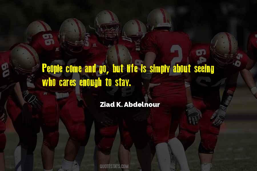 If He Cares Enough Quotes #1694602