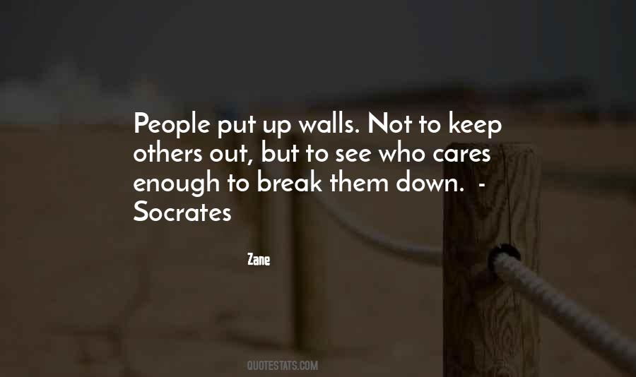 If He Cares Enough Quotes #255249