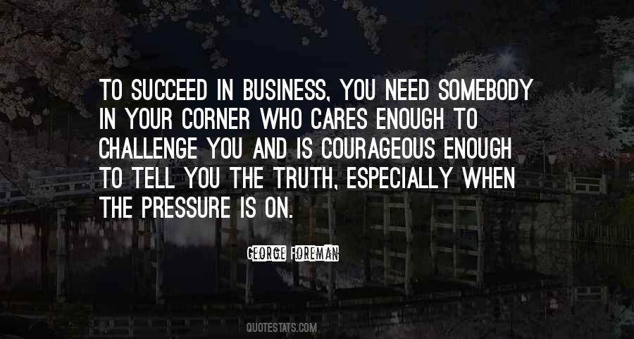 If He Cares Enough Quotes #696185