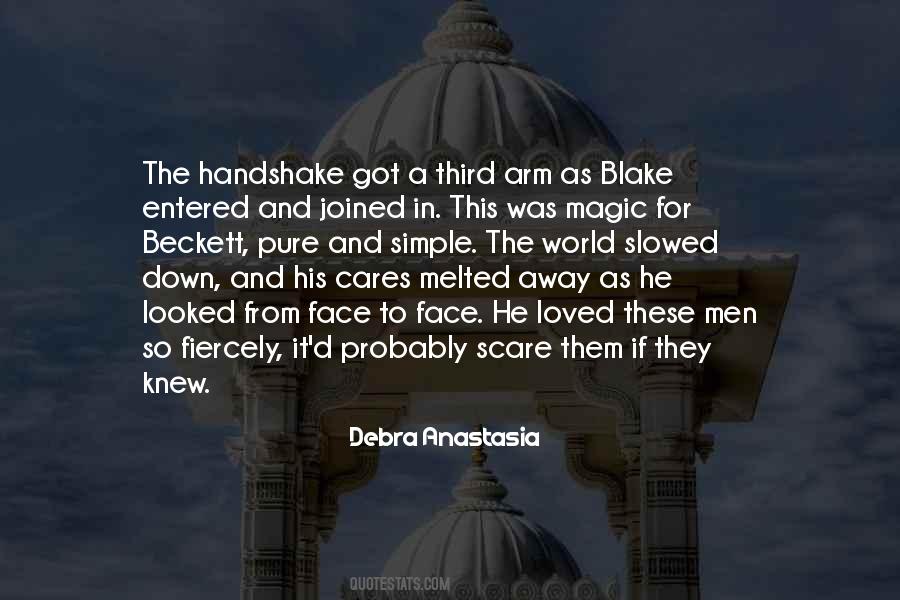 If He Cares Quotes #281122