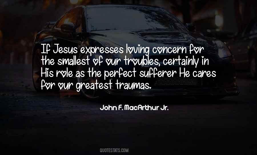 If He Cares Quotes #289886