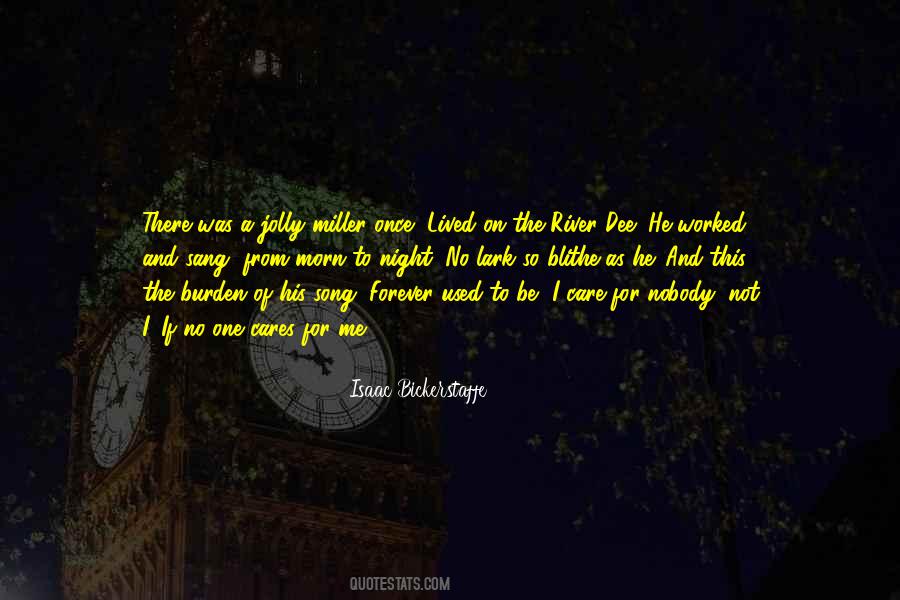If He Cares Quotes #788017