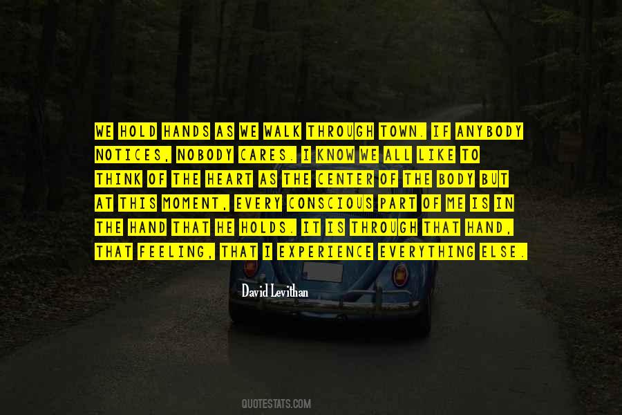 If He Cares Quotes #863337