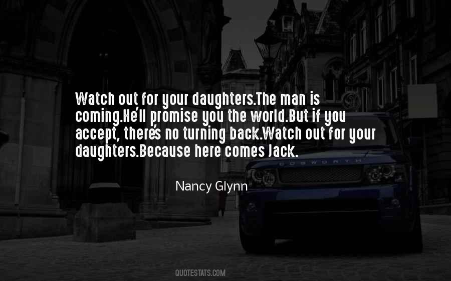 If He Comes Back Quotes #1367122