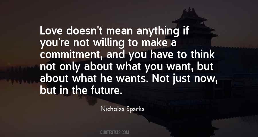 If He Doesn't Want You Quotes #1415775