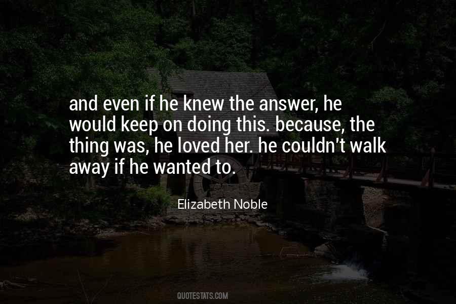 If He Knew Quotes #1041952