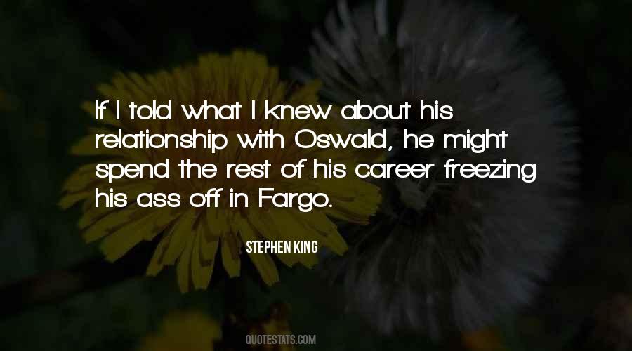 If He Knew Quotes #70190