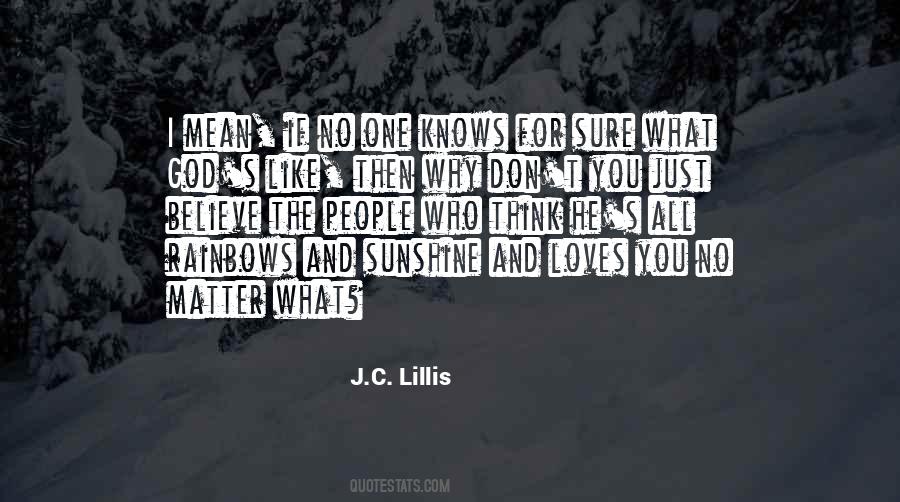 If He Loves You He Will Quotes #8580
