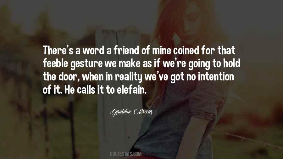 If He's Mine Quotes #1660983