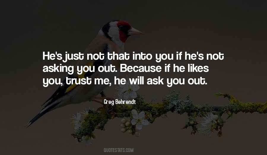 If He's Not That Into You Quotes #1460659