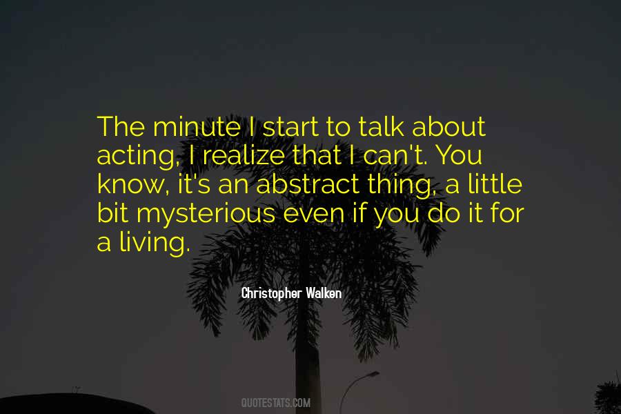 If I Can't Talk To You Quotes #1167480