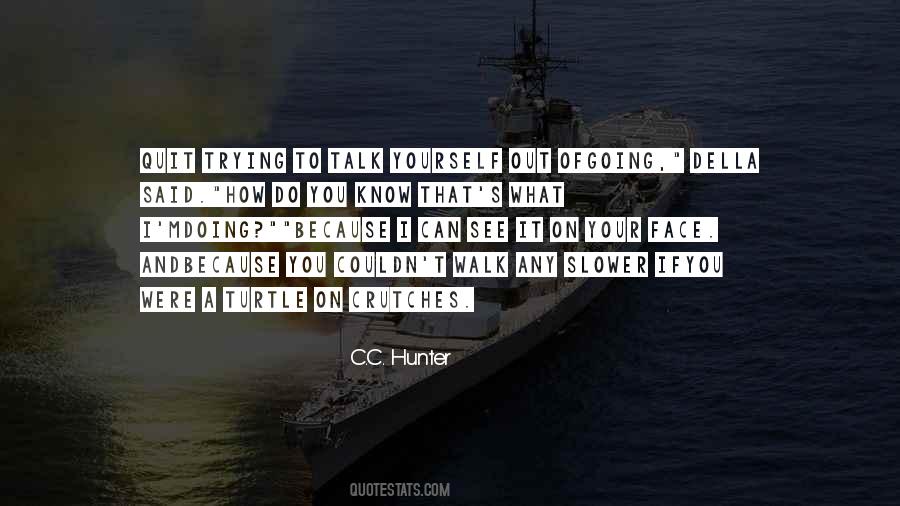 If I Can't Talk To You Quotes #1641783