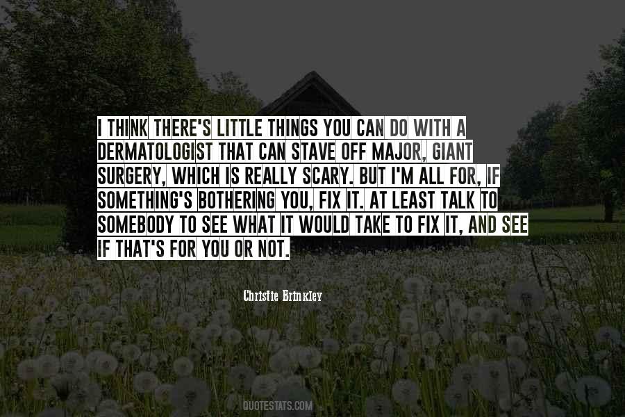 If I Can't Talk To You Quotes #1801005
