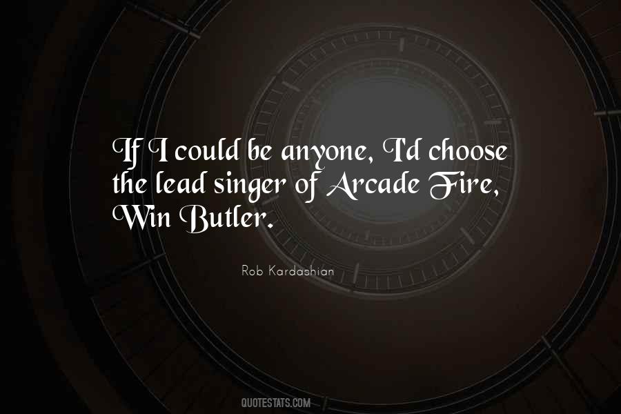 If I Could Choose Quotes #1681402