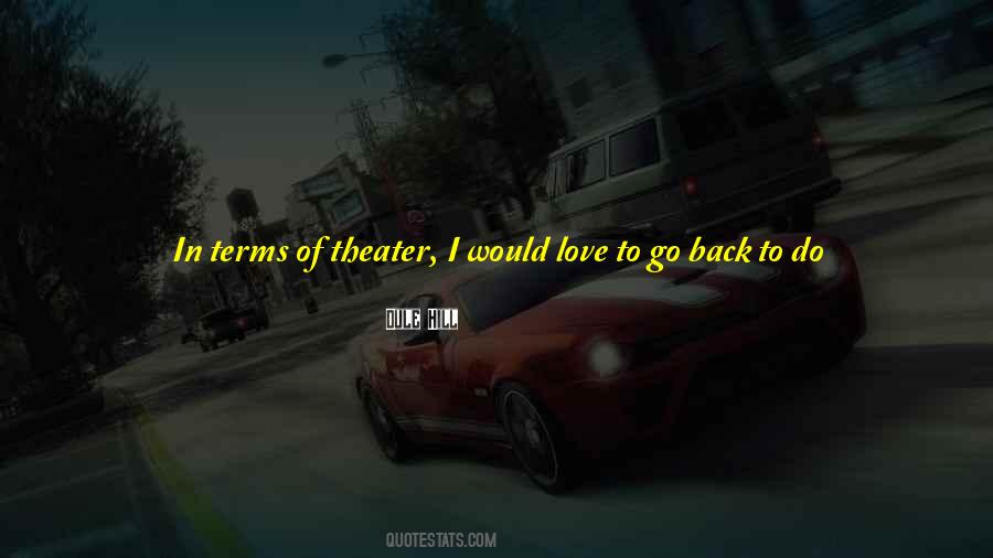 If I Could Go Back Quotes #871861
