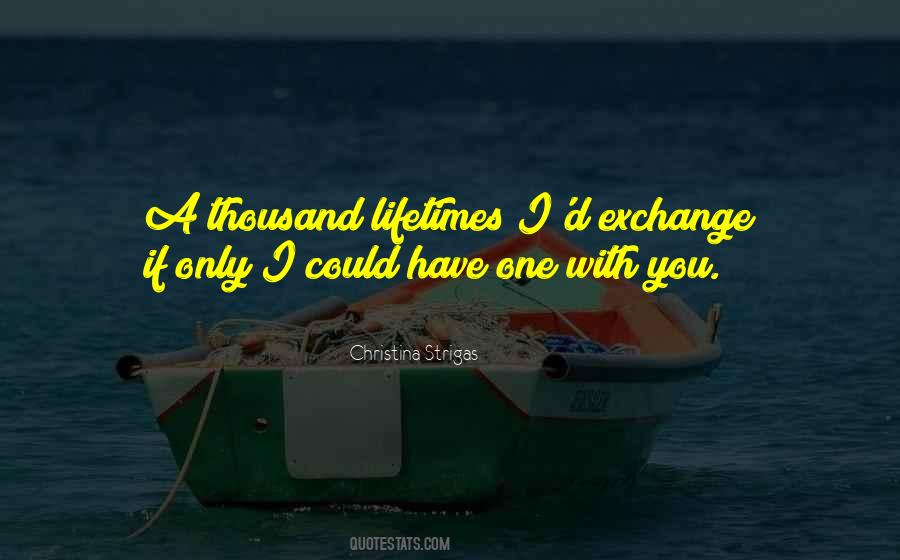 If I Could Love You Quotes #219411