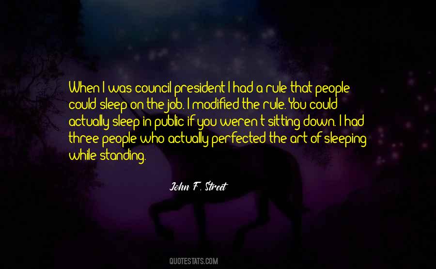 If I Could Sleep Quotes #1814954