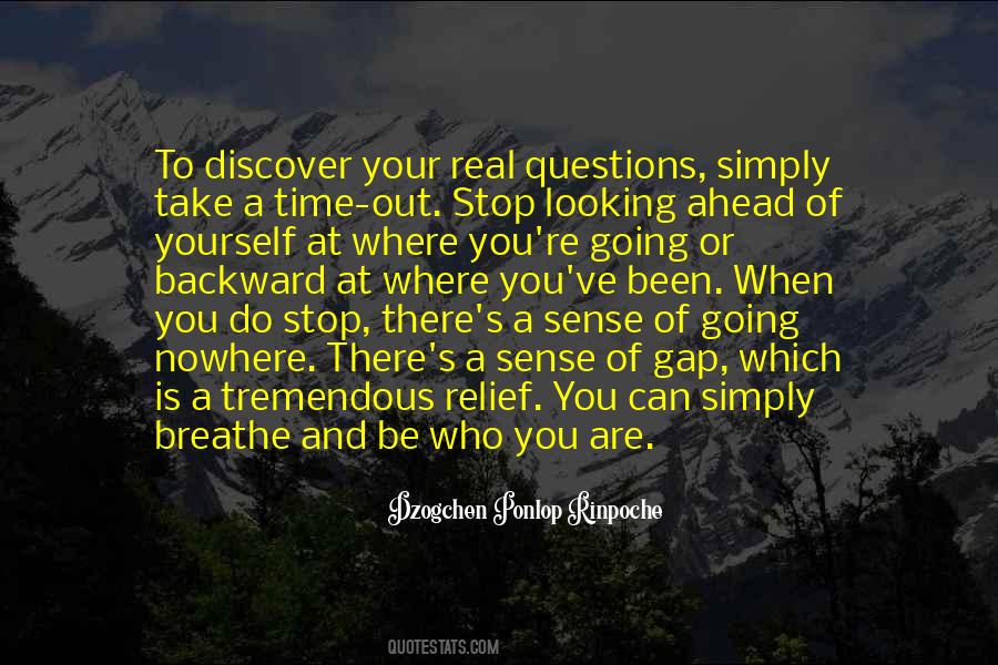 What If You Could Stop Time?