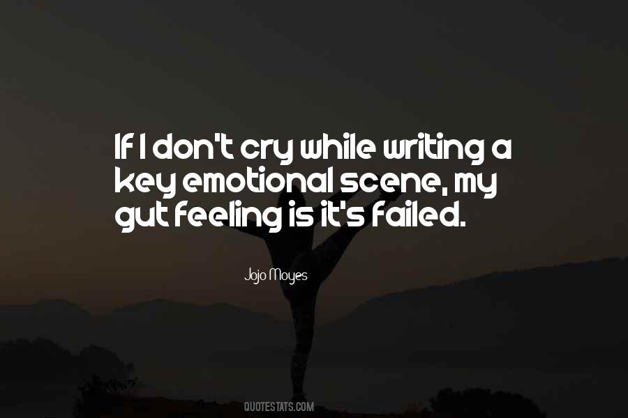 If I Cry Quotes #28000