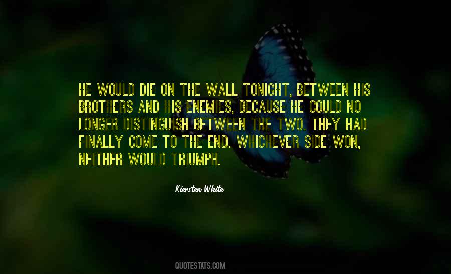 If I Die Tonight Quotes #1185236