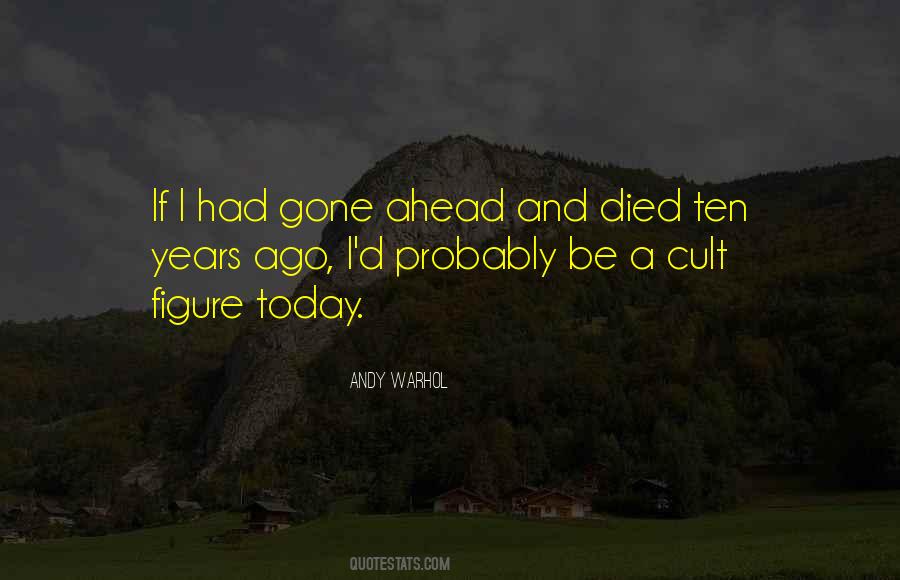 If I Died Quotes #149284