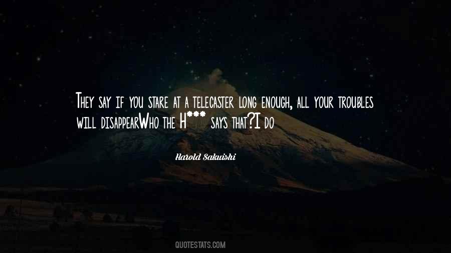 If I Disappear Quotes #703389