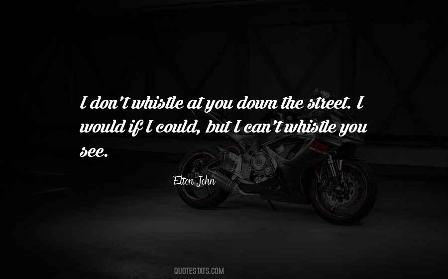 If I Don't See You Quotes #126837