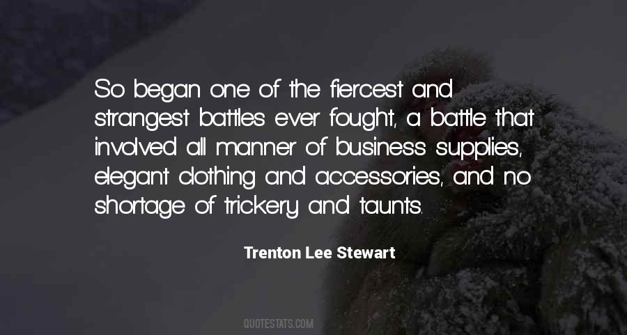 Quotes About The Battle Of Trenton #494833