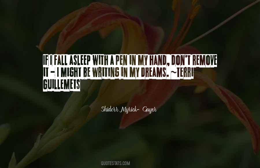 If I Fall Quotes #1583727