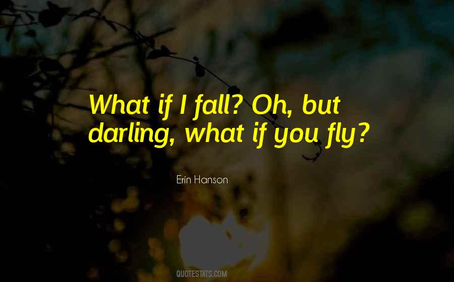 If I Fall Quotes #902840