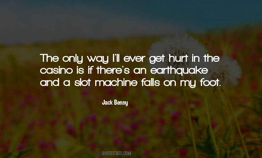 If I Get Hurt Quotes #117640