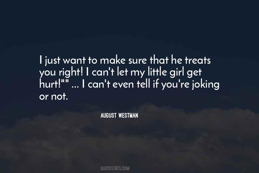 If I Get Hurt Quotes #1287024