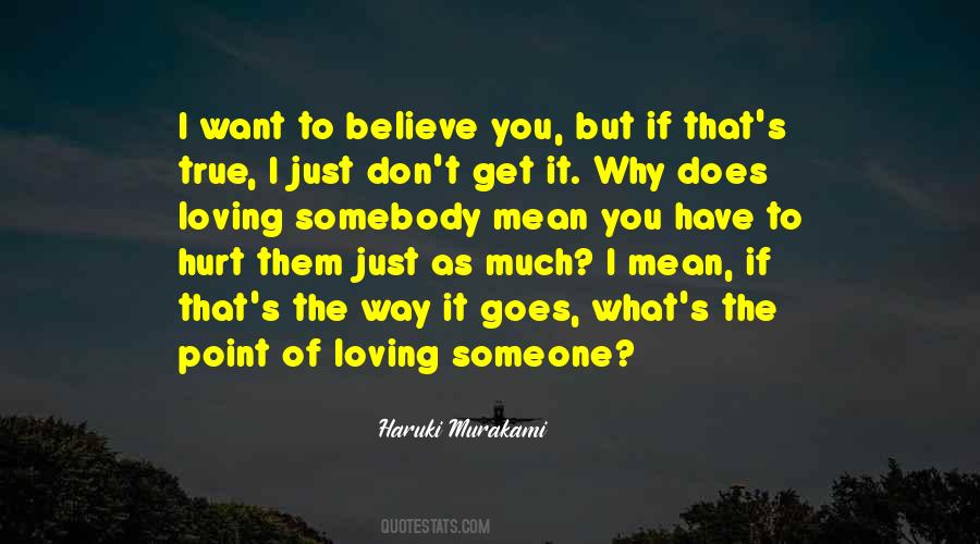 If I Get Hurt Quotes #1333669