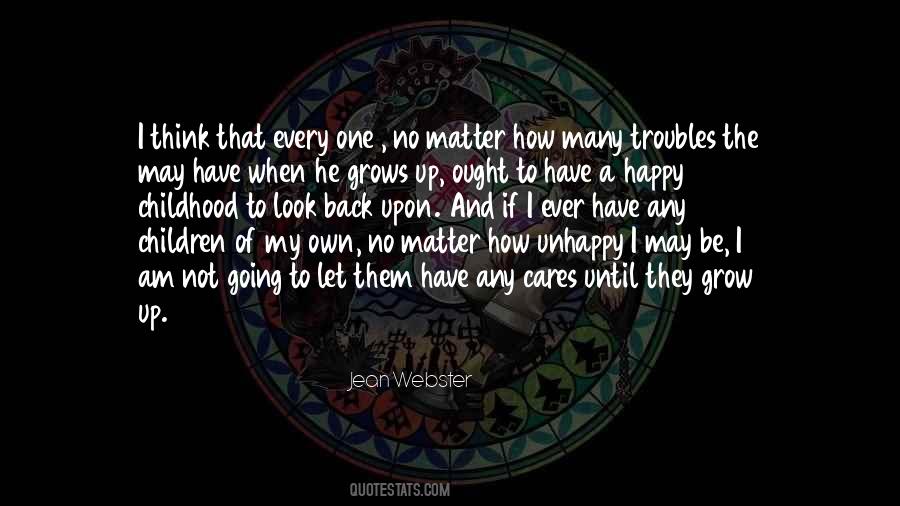 If I Grow Up Quotes #1281593