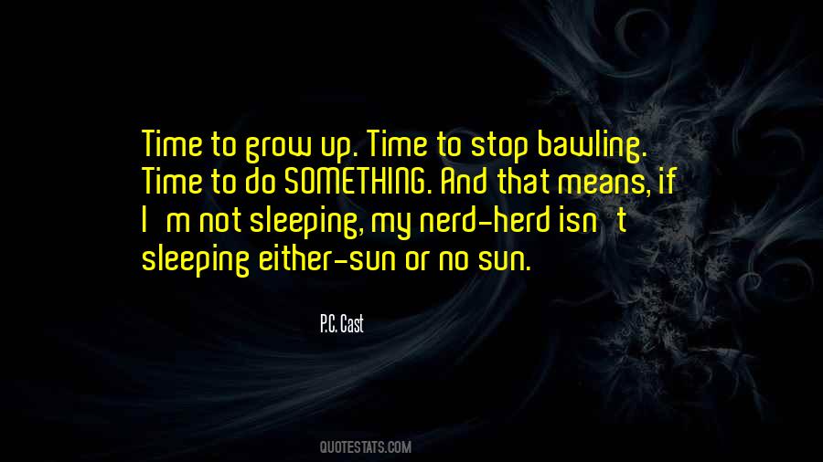 If I Grow Up Quotes #1429952