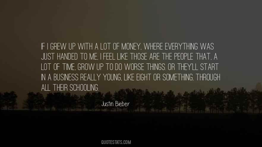 If I Grow Up Quotes #550699