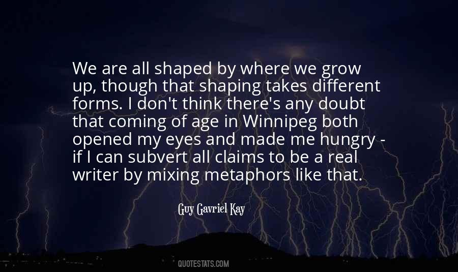 If I Grow Up Quotes #572683